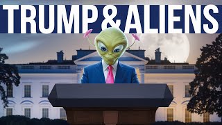 Donald Trump confirm the existence of ALIENS / RealTime USA News