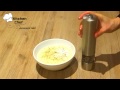 automatic salt u0026 pepper mill grinder