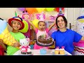 Happy Birthday to You | Nursery Rhymes & Children's Song