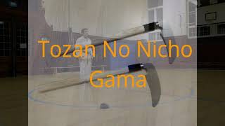 Tozan No Nicho Gama