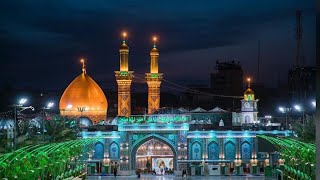 Live 🔴 from KARBALA | Roza Imam Hussain a.s and Hazrat Abbas a.s | 10th Ramzan 2020/1441 H