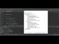 Lesson 44 Parse XML FILE.  Python Programming.