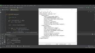 Lesson 44 Parse XML FILE. Python Programming.