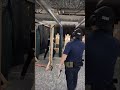 미국 버지니아 nra 실내 사격장에서 열리는 uspsa 매치 슈터대디 stage win uspsa