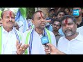 vizianagaram mp bellana chandra sekhar great words about cm ys jagan ap elections @sakshitvlive