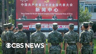Blinken warns China wants to seize Taiwan on "faster timeline"