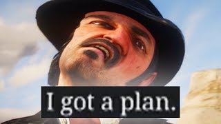 i GoT a pLaN ArTHuR