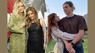 Riley Keough, a daughter of Lisa Marie Presley, delivered her first child covertly.