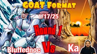 GOAT Format Round 1: Bulk Box Turbo Vs Gravekeepers!