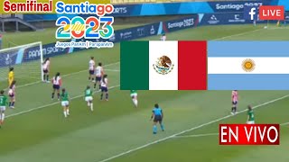 🔴 En Vivo: México vs. Argentina, donde ver, a que hora juega México vs. Argentina fútbol femenil