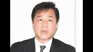 藤井直伸さん死去　バレー協会・川合俊一会長が追悼「突然の訃報に言葉が見つかりません」