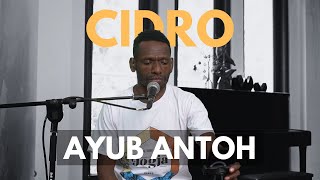 DIDI KEMPOT - CIDRO (COVER BY AYUB ANTOH)