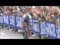 Peter Sagan, World Champion 2015! | 480p, British Eurosport