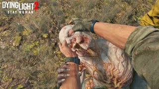 Every Finishing Move in Dying Light 2