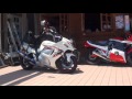 bms rエキゾーストサウンドを聞け　2014 suzuki gsx1300r hayabusa　スズキ・ハヤブサ　suzuki hayabusa　岩手県