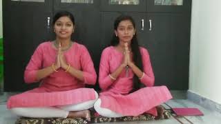 Ramani javvanamu annamayya sankeertana by panchangam  sisters deciples of P NAGALATHAGARU