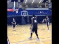 Michael Kidd-Gilchrist's improved Jumpshot!