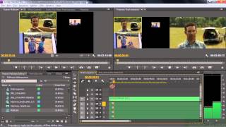 Adobe Premiere Pro CC Tutorial | Performing Multi-Camera Editing