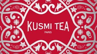 KUSMI TEA – Le Noël féerique de Kusmi Tea