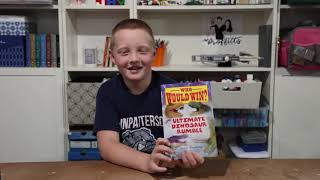 Book Talk: Ultimate Dinosaur Rumble by Jerry Pallotta