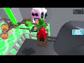 escape the butcher shop roblox obby