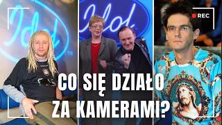 Idol | Kulisy i tajemnice legendarnego show