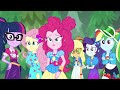 Equestria Girls  Better Together Sunset's Backstage Pass  ALL PARTS  My Little Pony MLPEG
