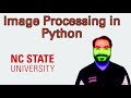 Image Processing using Python's PIL Library