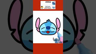 Stitch 😍🐨 #blue #koala #satisfying #fire #emoji #challenge #asmr #stress #calming #shorts #fypシ