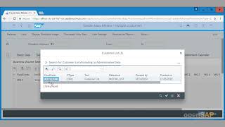 Settlement Management – Condition Contract - W4U1 - Topics in a System Conversion to SAP S/4HANA