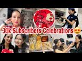 Finally I Hit 30k Subscriber😍||Ambika had cleared indigo PHT class✈️ || Cabin Crew Life