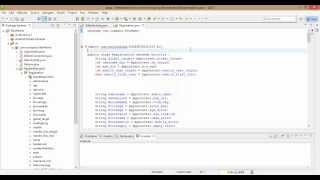 Rename your project Android Eclipse