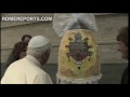 april 2012 pope celebrates his 85th birthday