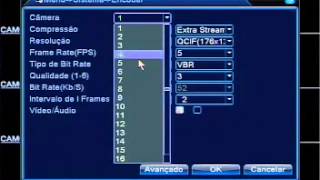 Dvr LuxVision - Configurar Acesso Remoto no Celular