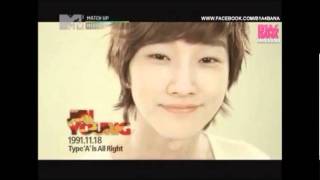 [OPV] 111118 Romantic Jinyoung Day