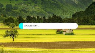 Animated Search box with HTML and CSS | No Javascript or JQuery