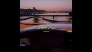 (FREE) Lo-fi Guitar Type Beat - "Good Night My Love"