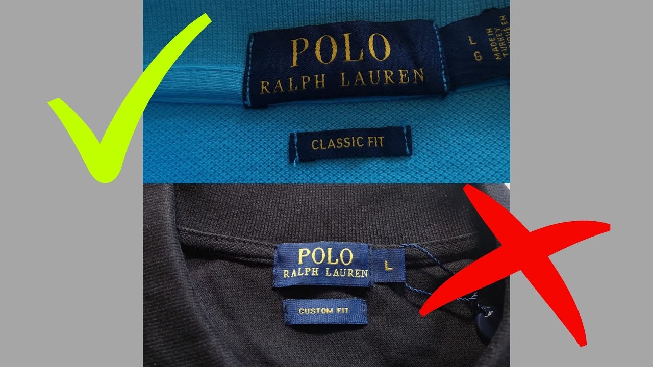 Great Tips About How To Spot Fake Ralph Lauren Shirts Studyyear11