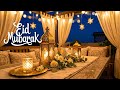 Eid Mubarak 2026 🌙 Relaxing & Beautiful Eid Instrumental Music | Peaceful Islamic Background