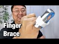 Finger Brace Splint Review