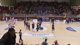 Helsinki Seagulls vs. Salon Vilpas - Game Highlights