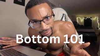 Life as a 6’2 BOTTOM