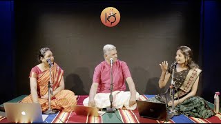 mSamvaad  ::  Carnatic Music Trinity :: Episode 3/1  ::  Kala Prashala's \