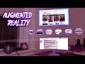 Let's Make an Augmented Reality Web Browser (Unity AR)