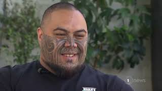 A little feature on my next supermatch opponent Maateiwarangi Heta Morris