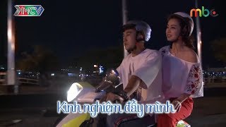 Dạo phố đêm cùng chàng ca sỹ điển trai Châu Khải Phong khiến Jennifer Phạm THÍCH THÚ 😍