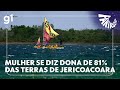 Polêmica vem abalando o sossego de Jericoacoara, um paraíso turístico no Ceará #g1 #Fantástico