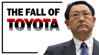 GAME OVER. Toyota Can’t Catch Up to Tesla