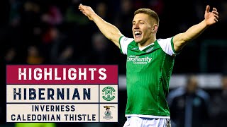 Hibernian 5-2 Inverness Caledonian Thistle | William Hill Scottish Cup 2019-20 – Sixth Round