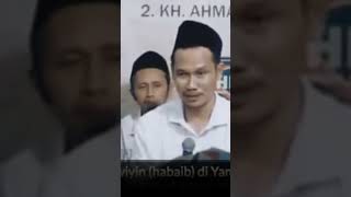 Simak dan Catat! Gus Baha: Alawiyyin/Habaib dari dulu saling Menghormati dengan Ulama Jawa #shorts